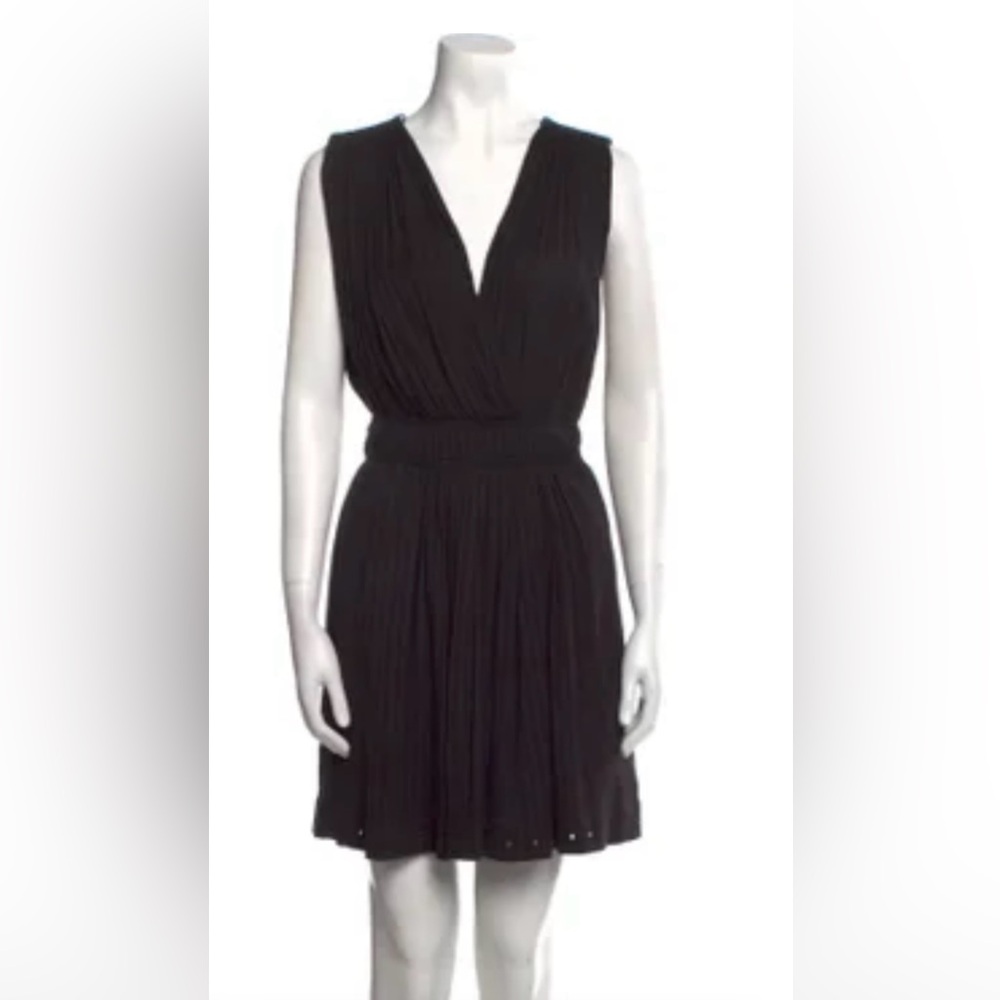 Etoile Isabel Marant V-neck Dress